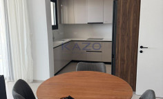 Modern 2-bed apartment, Agios Athanasios - fully furnished 