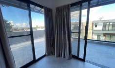 Modern top floor furnished studio in Pyrgos with pool 