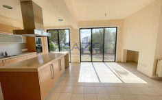 Three-bedroom house with attic in Lakatameia, Nicosia 