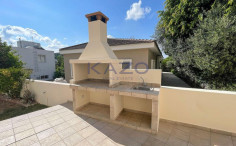 Three-bedroom house with attic in Lakatameia, Nicosia 