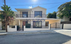 Three-bedroom house with attic in Lakatameia, Nicosia 