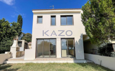 Three-bedroom house with attic in Lakatameia, Nicosia 
