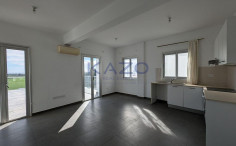 Two-bedroom apartment in Mazotos, Larnaca 