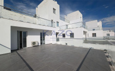 Two-bedroom apartment in Mazotos, Larnaca 