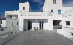 Two-bedroom apartment in Mazotos, Larnaca 