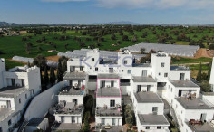Two-bedroom apartment in Mazotos, Larnaca 