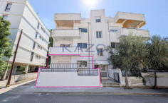 Three-bedroom apartment in ag. Konstantinou & elenis, Nicosia 