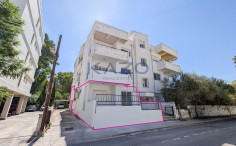 Three-bedroom apartment in ag. Konstantinou & elenis, Nicosia 