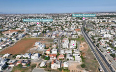 Top floor three-bedroom apartment in agios vasilios quarter, Strovolos, Nicosia 
