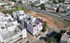 Top floor three-bedroom apartment in agios vasilios quarter, Strovolos, Nicosia 