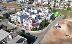 Top floor three-bedroom apartment in agios vasilios quarter, Strovolos, Nicosia 