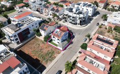 Four-bedroom house with attic in Lakatamia, Nicosia 