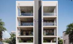 Modern 2-bed apartment in Agios Nicolaos with city view 
