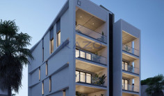 Modern 2-bed apartment in Agios Nicolaos with city view 