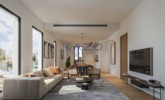 Modern 2-bed apartment in Agios Nicolaos with city view 