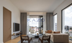 Modern 2-bed apartment in Agios Nicolaos with city view 