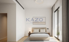 Modern 2-bed apartment in Agios Nicolaos with city view 