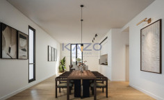 Modern 2-bed apartment in Agios Nicolaos with city view 