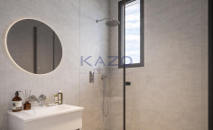 Modern 2-bed apartment in Agios Nicolaos with city view 