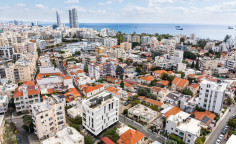 Modern 2-bed apartment in Agios Nicolaos with city view 