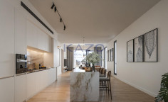 Modern 2-bed apartment in Agios Nicolaos with city view 