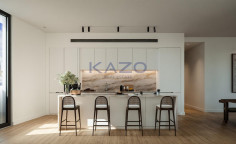 Modern 2-bed apartment in Agios Nicolaos with city view 