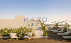 Modern 3-bed penthouse in Linopetra gated complex 