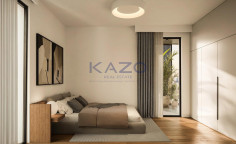 Modern 3-bed penthouse in Linopetra gated complex 