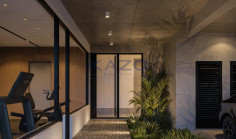 Modern 3-bed penthouse in Linopetra gated complex 