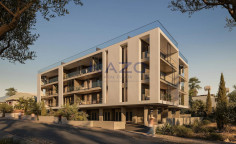 Modern 3-bed penthouse in Linopetra gated complex 