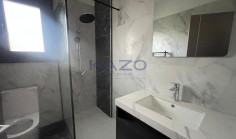 Modern furnished apartment in central Pyrgos with pool 