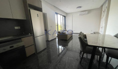 Modern furnished apartment in central Pyrgos with pool 