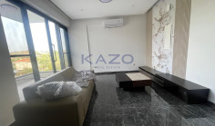 Modern furnished apartment in central Pyrgos with pool 
