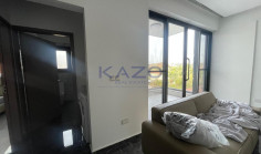 Modern furnished apartment in central Pyrgos with pool 