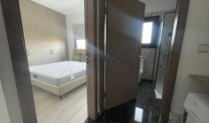 Modern furnished apartment in central Pyrgos with pool 