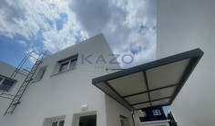 Modern detached house with 2 bedrooms in green Asomatos 