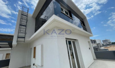 Modern detached house with 2 bedrooms in green Asomatos 