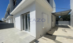 Modern 3-bed house in Asomatos with city views 