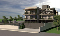 Modern top floor apartment in prime Agios Athanasios 