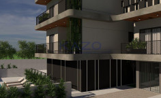 Modern top floor apartment in prime Agios Athanasios 