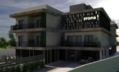 Modern top floor apartment in prime Agios Athanasios 