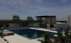 Modern top floor apartment in prime Agios Athanasios 