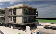 Modern top floor apartment in prime Agios Athanasios 