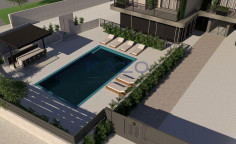 Modern top floor apartment in prime Agios Athanasios 