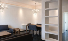 Two beds apartment to rent in Strovolos