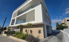 Two bed apartment to rent in Strovolos