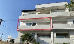 Two bedrooms apartment to rent in Strovolos