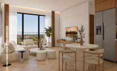 One beds apartment for sale in Lakatamia