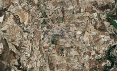 Expansive residential land in Limnatis , Limassol