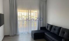 Modern furnished 1-bed apartment in Parekklisia 